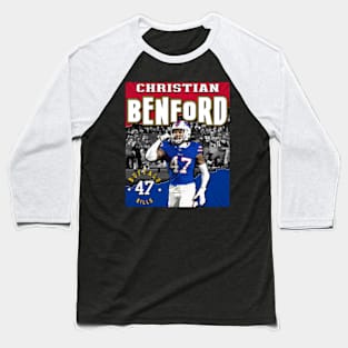 Christian Benford Baseball T-Shirt